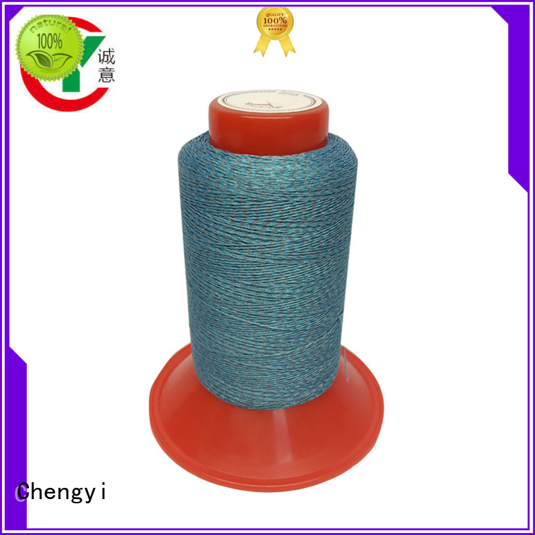 Chengyi reflective yarn manufacturers top brand best price