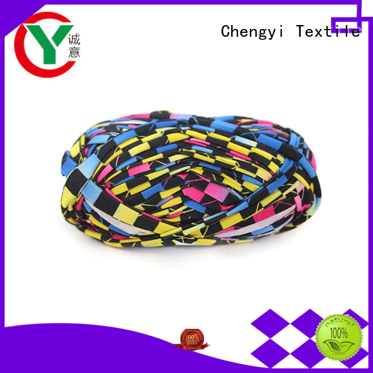 Chengyi professional hand knitting yarn high-quality fast delivery