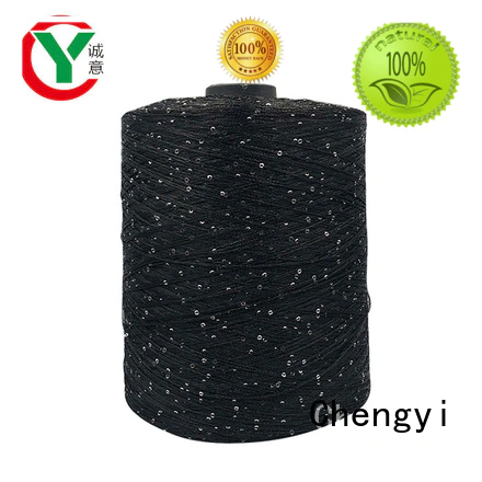 cheapest price sequin yarn high-quality for wholesale