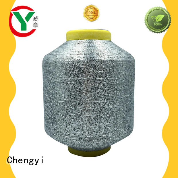 metallic yarn durable factory direct supply Chengyi