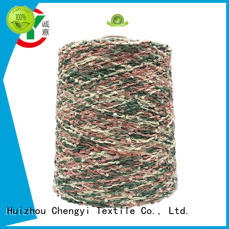 Chengyi lantern knitting yarn best price from best factory