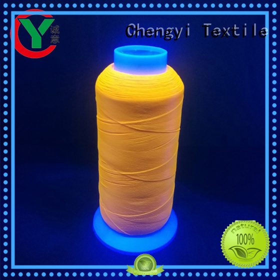 Chengyi glow yarn cloths knitting