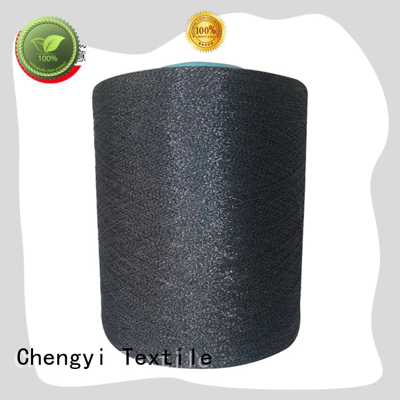 factory price glitter knitting yarn popular fast delivery