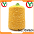 brushed polyester yarn best quality from best factory Chengyi