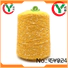 brushed polyester yarn best quality from best factory Chengyi