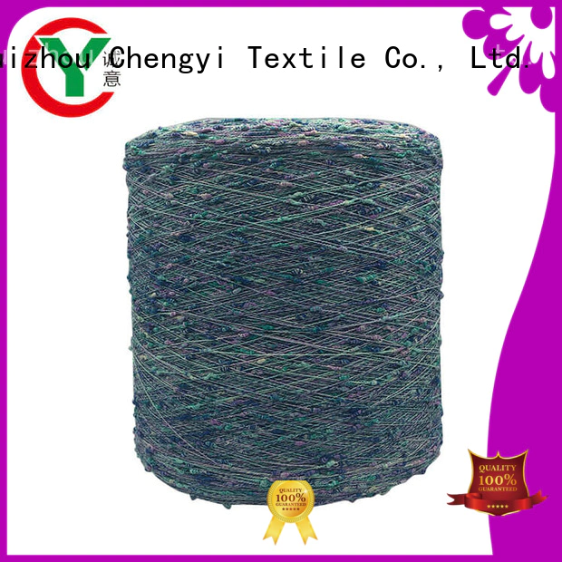 custom dot yarn top-selling for knitting