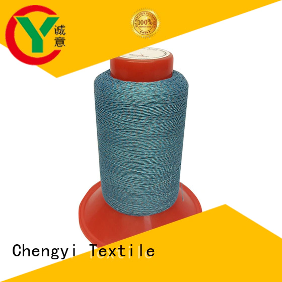 Chengyi reflective yarn top brand factory price
