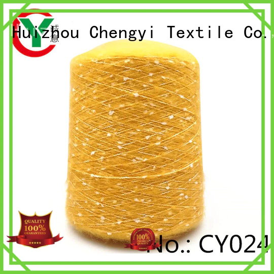 bulk brushed polyester yarn chic for wholesale