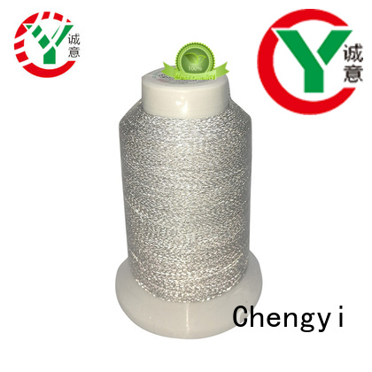 Chengyi promotional reflective yarn suppliers top brand best price
