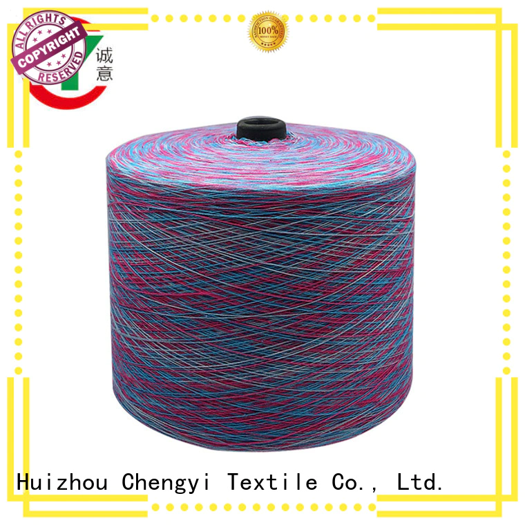 Chengyi space dyed yarn high-quality best factory