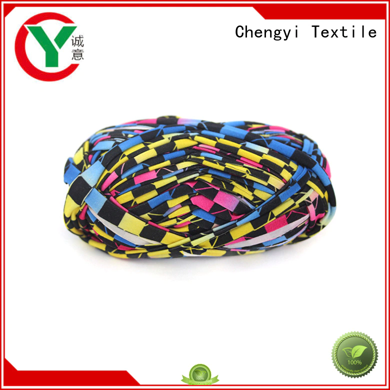 Chengyi professional hand knitting yarn manufacturers high-quality for wholesale