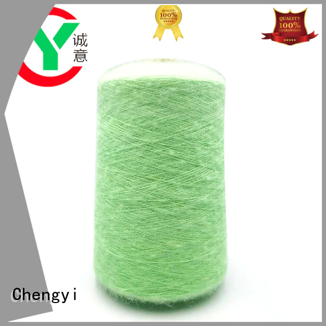 hot-sale mohair yarn light-weight fast delivery