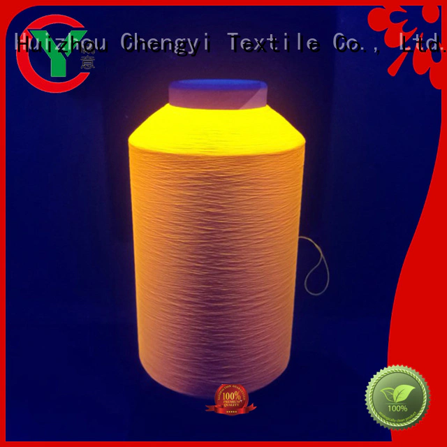 glow worm yarn cheapest price Chengyi