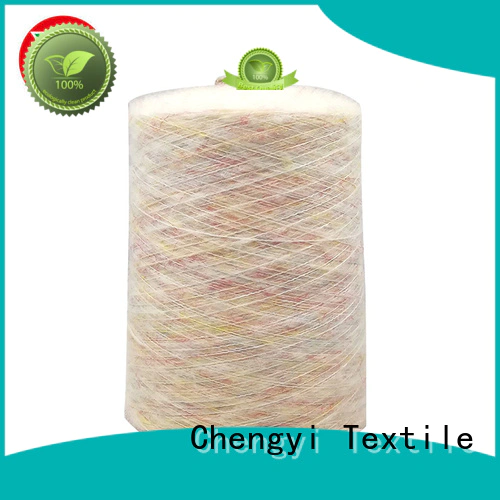 Chengyi promotional acrylic mohair yarn