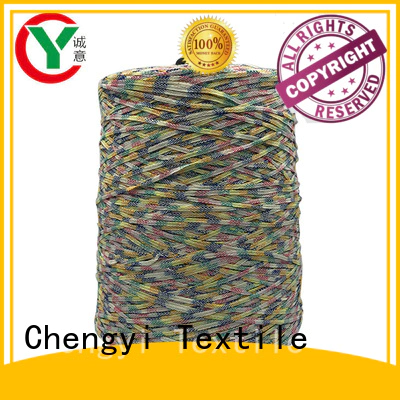 Chengyi custom linen tape yarn OEM & ODM factory direct supply