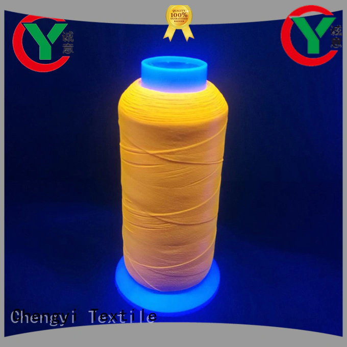 Chengyi luminous yarn high-performance top brand