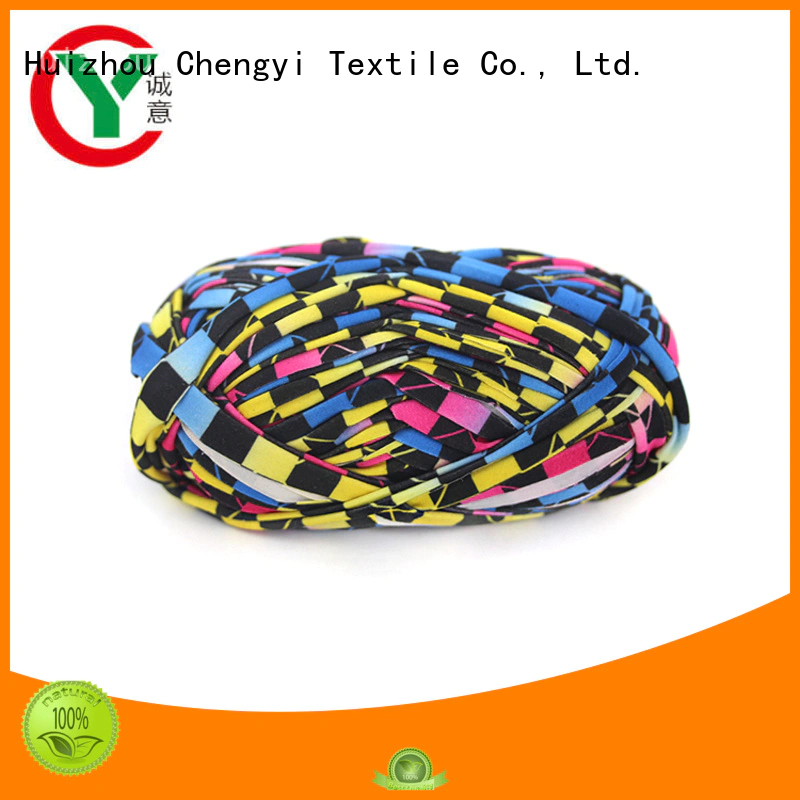 Chengyi hand knitting yarn bulk order for wholesale