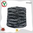 bulk brushed polyester yarn factory price from best factory
