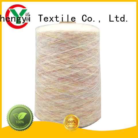 Chengyi acrylic mohair yarn for wholesale
