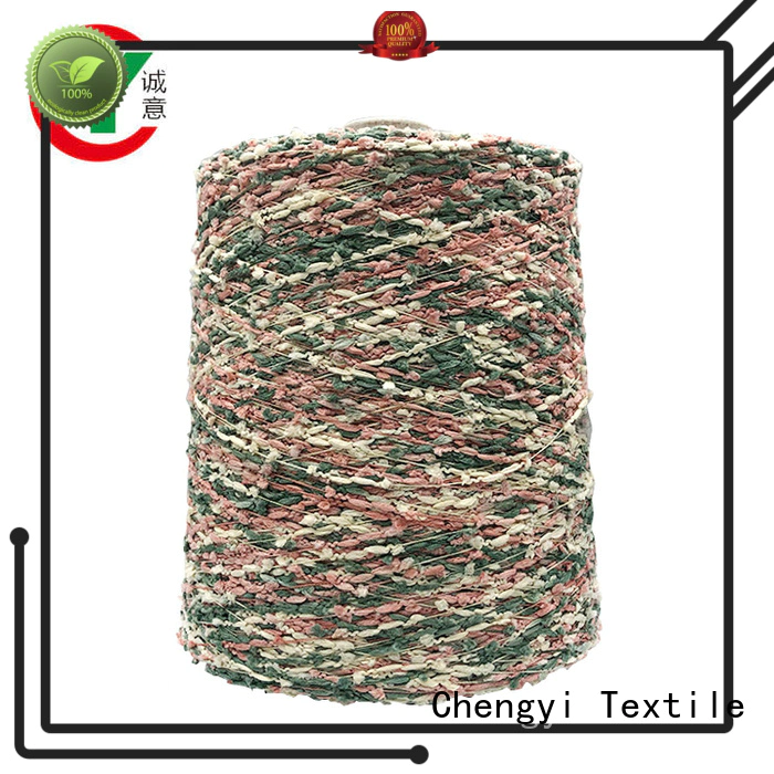 Chengyi lantern knitting yarn top selling at discount