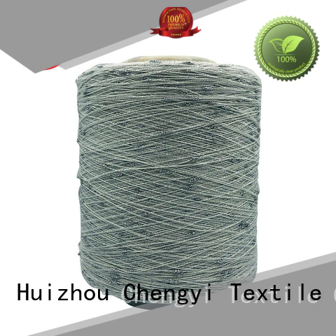 Chengyi custom dot knitting yarn