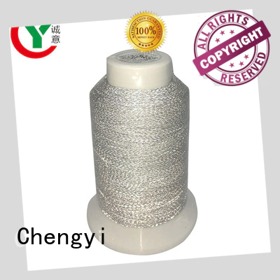 Chengyi hot-sale reflective yarn manufacturers top brand factory direct supply