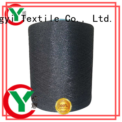 factory price glittery yarn bulk fast delivery