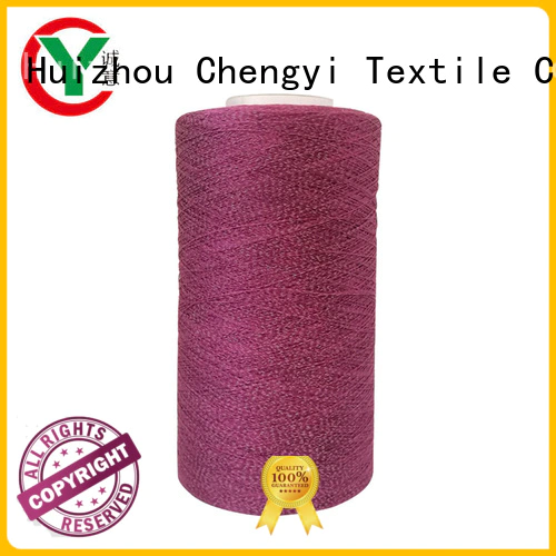 Chengyi promotional reflective yarn manufacturers top brand best price