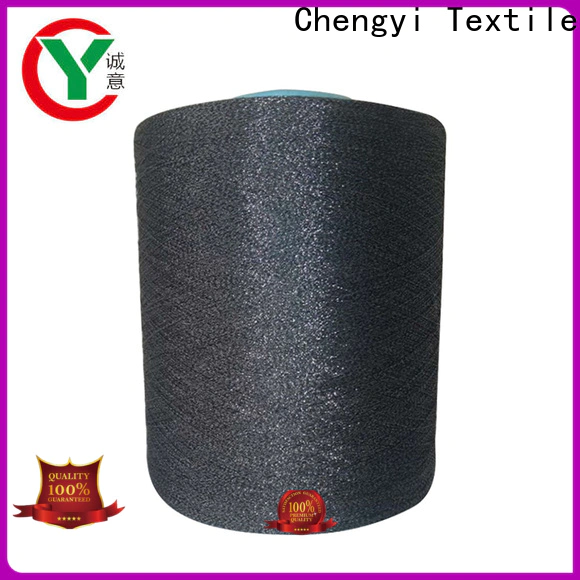high quality glittery yarn bulk for wholesale