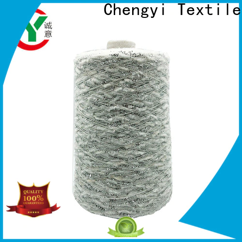 bulk brushed polyester yarn best quality from best factory