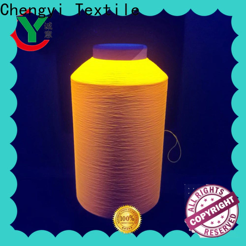 custom glow yarn wholesale