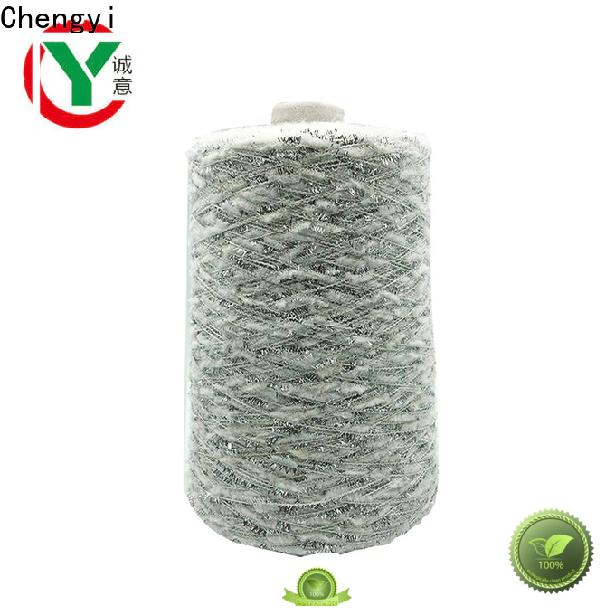 custom brush yarn factory price fast delivery