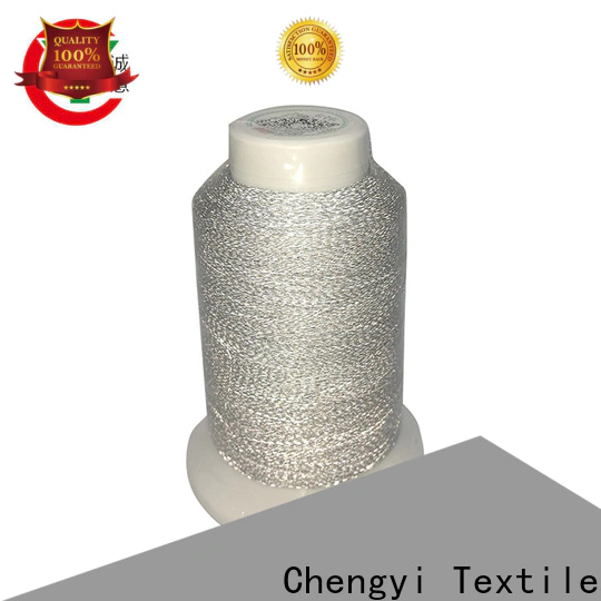 Chengyi colorful reflective yarn manufacturers top brand factory direct supply