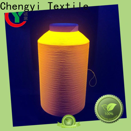 Chengyi promotional luminous yarn wholesale