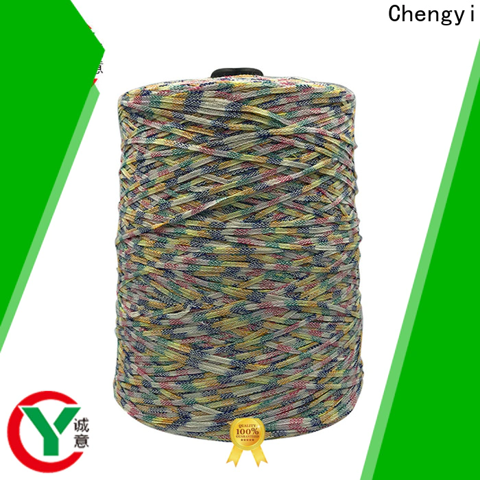 ribbon tape yarn bulk supply