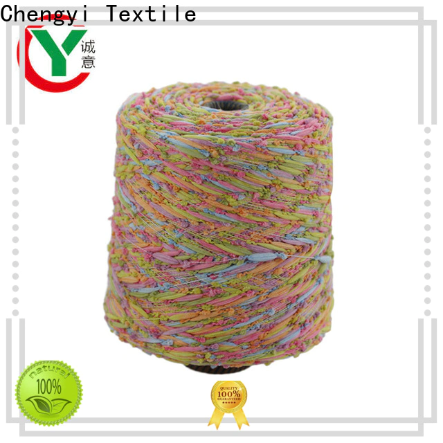 Chengyi lantern yarn top selling high-quality