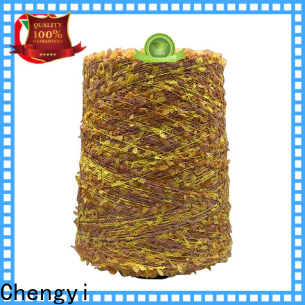 Chengyi high-quality butterfly yarn wholesale wide application