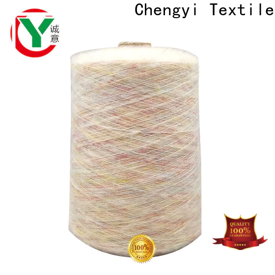 Chengyi mohair yarn light-weight bulk order