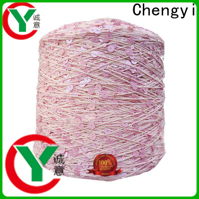 factory direct supply fancy yarn hats production appearance effect