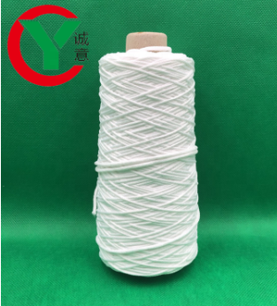 Factory supply Spandex Nylon round elastic ear loop /cheap price colorful 3mm round elastic cord