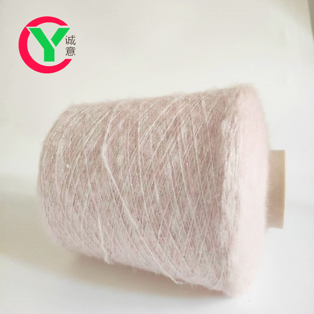 2,5 kgs soft yarn natural colour Nm 14/2 100% cotton knitting Crochet on  the cone